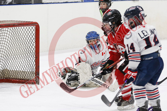 _63A2920_3 30 pm - U8M1 - Stoney Creek Warriors vs Oshawa Generals - BLUE