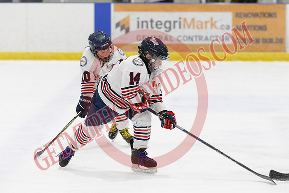 _63A2896_3 30 pm - U8M1 - Stoney Creek Warriors vs Oshawa Generals - BLUE