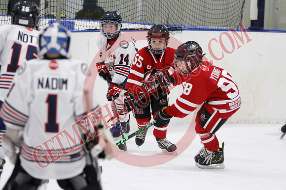 _63A2827_3 30 pm - U8M1 - Stoney Creek Warriors vs Oshawa Generals - BLUE