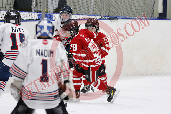 _63A2829_3 30 pm - U8M1 - Stoney Creek Warriors vs Oshawa Generals - BLUE