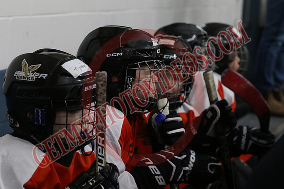 7Z7A4679_11 30 am - U7 - Quinte West Golden Hawks vs Newcastle Teal 3 - Duncan B
