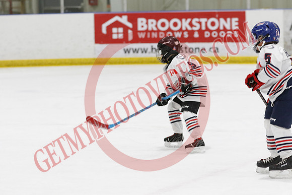 _63A3291_3 30 pm - U8M1 - Stoney Creek Warriors vs Oshawa Generals - BLUE