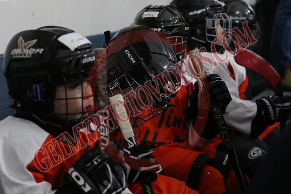 7Z7A4674_11 30 am - U7 - Quinte West Golden Hawks vs Newcastle Teal 3 - Duncan B
