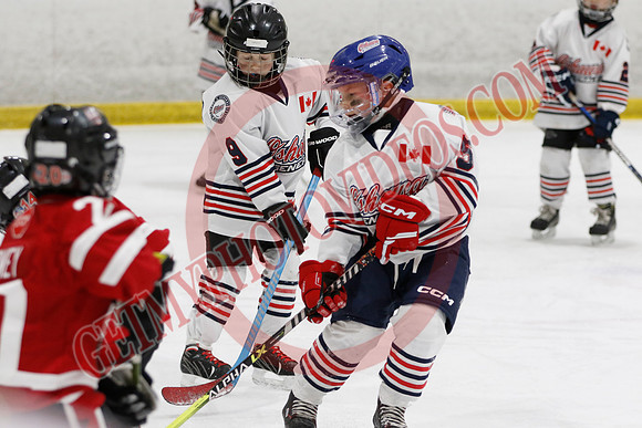 _63A3865_3 30 pm - U8M1 - Stoney Creek Warriors vs Oshawa Generals - BLUE
