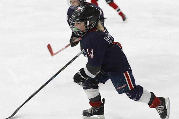 _63A0160_3 15 pm U9MD Strathroy Jr Rockets vs Lambton Shores Predators Memorial