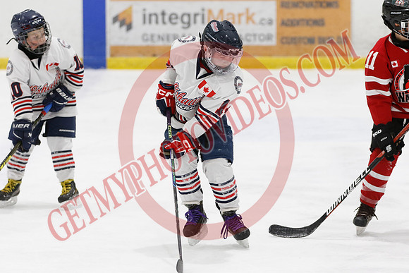 _63A2902_3 30 pm - U8M1 - Stoney Creek Warriors vs Oshawa Generals - BLUE