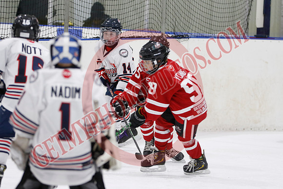 _63A2828_3 30 pm - U8M1 - Stoney Creek Warriors vs Oshawa Generals - BLUE