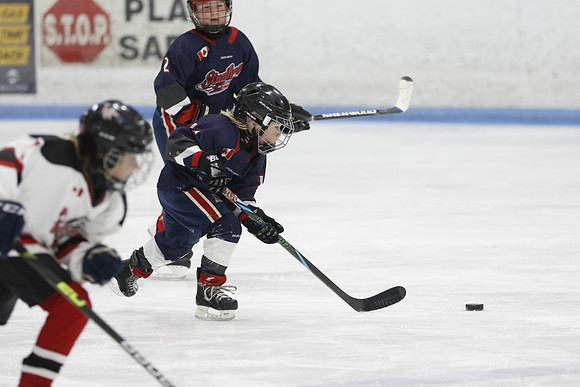 _63A0257_3 15 pm U9MD Strathroy Jr Rockets vs Lambton Shores Predators Memorial