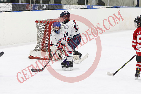 _63A2071_3 30 pm - U8M1 - Stoney Creek Warriors vs Oshawa Generals - BLUE