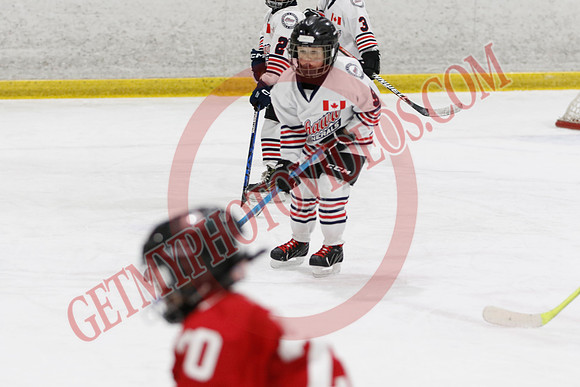 _63A3855_3 30 pm - U8M1 - Stoney Creek Warriors vs Oshawa Generals - BLUE