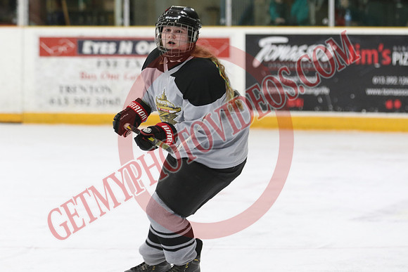 7Z7A1579_3 30 pm - U15 - Loyalist Jets vs Quinte West Little Caesars - Pad A