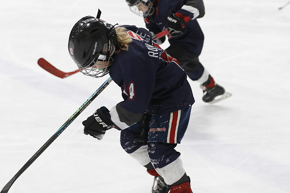 _63A0165_3 15 pm U9MD Strathroy Jr Rockets vs Lambton Shores Predators Memorial