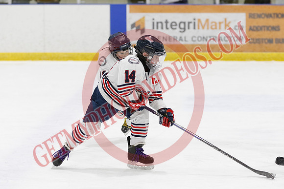 _63A2895_3 30 pm - U8M1 - Stoney Creek Warriors vs Oshawa Generals - BLUE