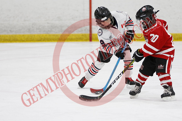_63A3259_3 30 pm - U8M1 - Stoney Creek Warriors vs Oshawa Generals - BLUE