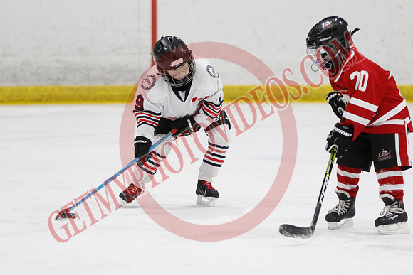 _63A3257_3 30 pm - U8M1 - Stoney Creek Warriors vs Oshawa Generals - BLUE