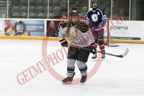 7Z7A1977_3 30 pm - U15 - Loyalist Jets vs Quinte West Little Caesars - Pad A