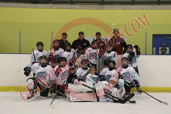 7Z7A5258_10 00 am – U13 PB – Dorchester Dragons vs Saugeen Valley Steelheads 2 – Kinsmen