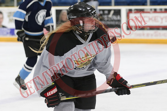 7Z7A1568_3 30 pm - U15 - Loyalist Jets vs Quinte West Little Caesars - Pad A