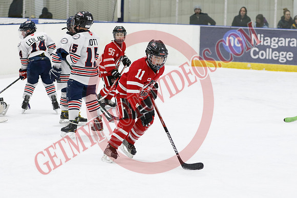 _63A2783_3 30 pm - U8M1 - Stoney Creek Warriors vs Oshawa Generals - BLUE