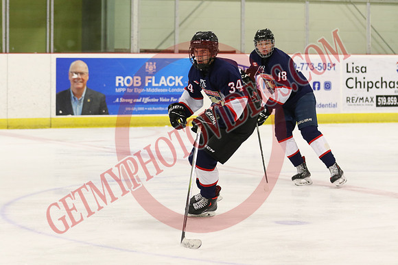 7Z7A7102_11 45 am – U18 PB – Mt Brydges Cougars 3 vs Lambeth Lancers 1 – Eastlink
