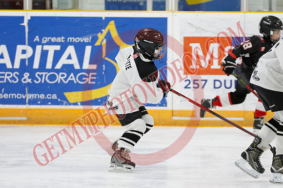 _63A7298_4 00 pm - U9 - Quinte West Hunts Landscaping vs Deep River Knights - Pad A