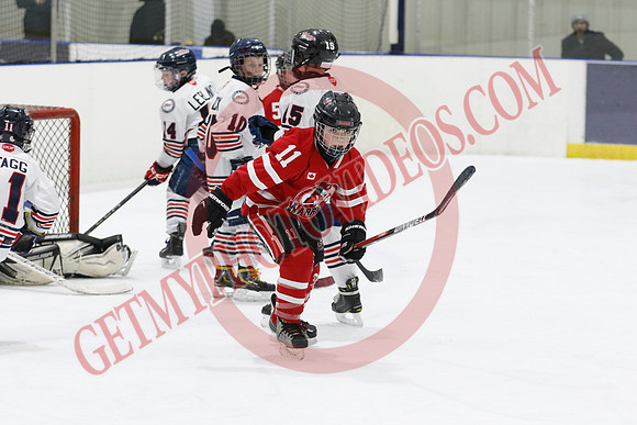 _63A2781_3 30 pm - U8M1 - Stoney Creek Warriors vs Oshawa Generals - BLUE