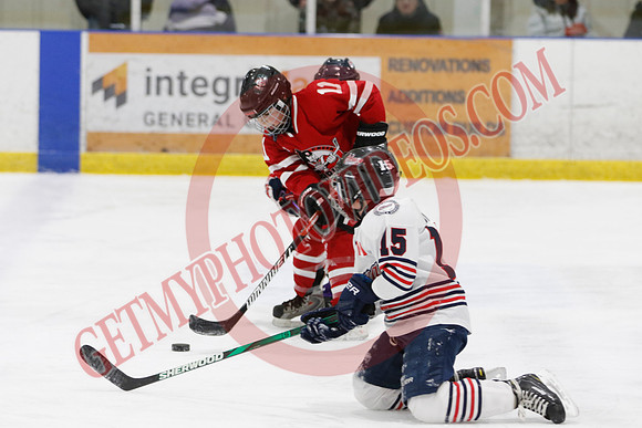 _63A2815_3 30 pm - U8M1 - Stoney Creek Warriors vs Oshawa Generals - BLUE
