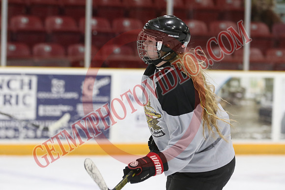 7Z7A1348_3 30 pm - U15 - Loyalist Jets vs Quinte West Little Caesars - Pad A