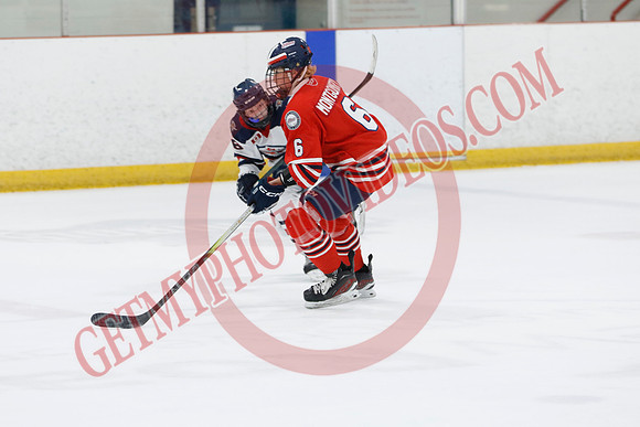 _63A6373_9 10 am - U14A - SEMIS- Oshawa Generals vs Lancaster Bombers - Newroads