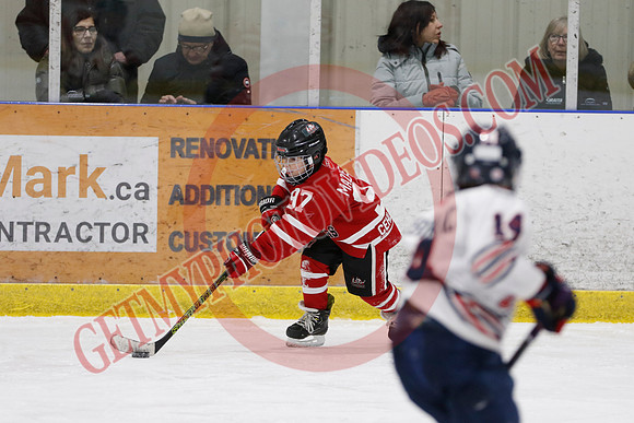 _63A2031_3 30 pm - U8M1 - Stoney Creek Warriors vs Oshawa Generals - BLUE