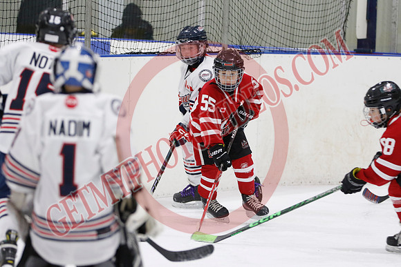 _63A2825_3 30 pm - U8M1 - Stoney Creek Warriors vs Oshawa Generals - BLUE