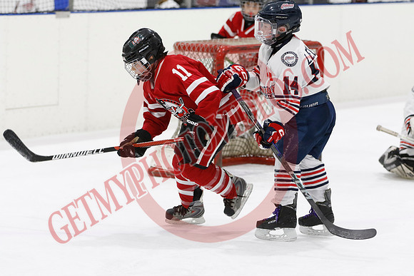 _63A2923_3 30 pm - U8M1 - Stoney Creek Warriors vs Oshawa Generals - BLUE