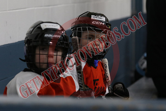 7Z7A4570_11 30 am - U7 - Quinte West Golden Hawks vs Newcastle Teal 3 - Duncan B