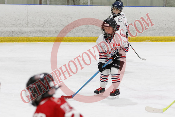 _63A3857_3 30 pm - U8M1 - Stoney Creek Warriors vs Oshawa Generals - BLUE