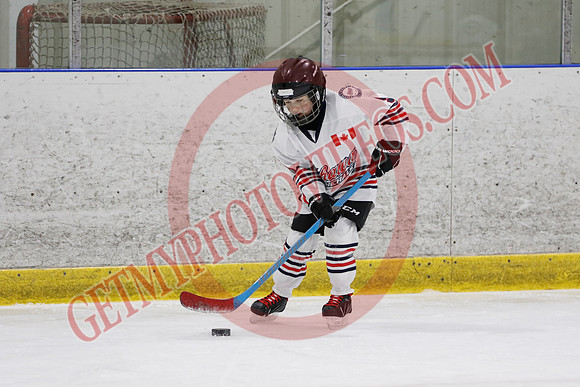 _63A3309_3 30 pm - U8M1 - Stoney Creek Warriors vs Oshawa Generals - BLUE
