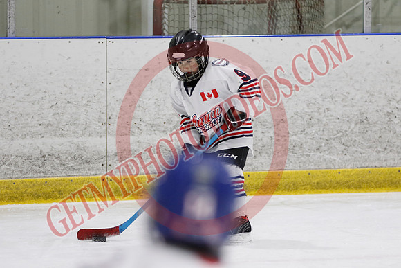 _63A3314_3 30 pm - U8M1 - Stoney Creek Warriors vs Oshawa Generals - BLUE
