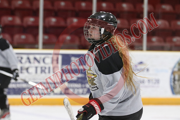 7Z7A1349_3 30 pm - U15 - Loyalist Jets vs Quinte West Little Caesars - Pad A