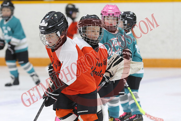 7Z7A4024_11 30 am - U7 - Quinte West Golden Hawks vs Newcastle Teal 3 - Duncan B