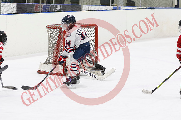 _63A2072_3 30 pm - U8M1 - Stoney Creek Warriors vs Oshawa Generals - BLUE