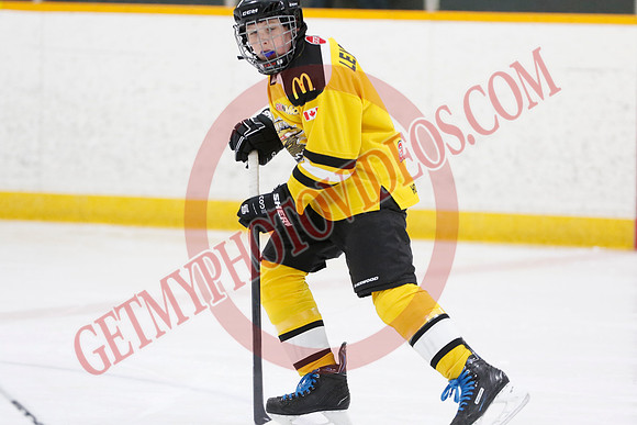 _63A2874_9 00 am - U11 - Millbrooks Stars vs Quite West World Elite Hockey Academy - Pad B