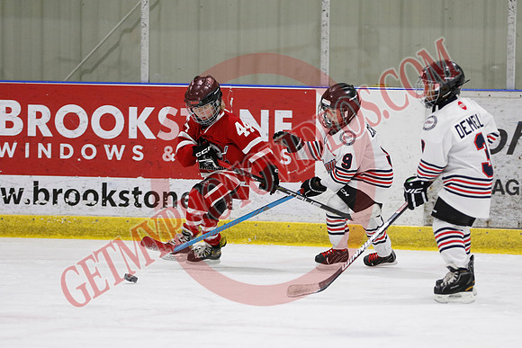 _63A3920_3 30 pm - U8M1 - Stoney Creek Warriors vs Oshawa Generals - BLUE