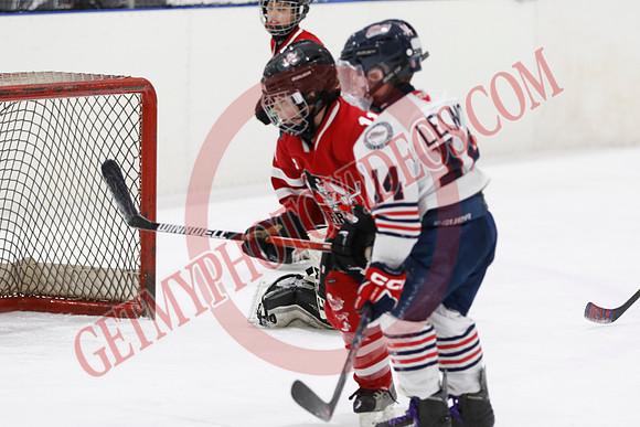 _63A2922_3 30 pm - U8M1 - Stoney Creek Warriors vs Oshawa Generals - BLUE