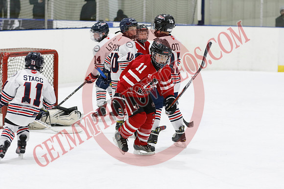 _63A2780_3 30 pm - U8M1 - Stoney Creek Warriors vs Oshawa Generals - BLUE