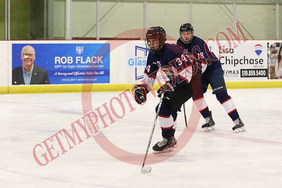 7Z7A7101_11 45 am – U18 PB – Mt Brydges Cougars 3 vs Lambeth Lancers 1 – Eastlink