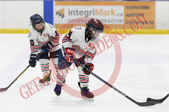 _63A2898_3 30 pm - U8M1 - Stoney Creek Warriors vs Oshawa Generals - BLUE