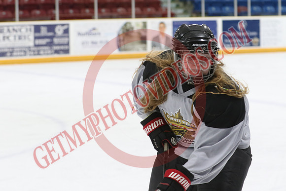 7Z7A1981_3 30 pm - U15 - Loyalist Jets vs Quinte West Little Caesars - Pad A