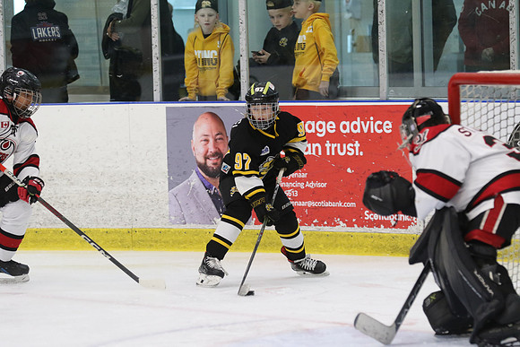 7Z7A4485_10 45 am - U11 AAA - Brantford 99ers vs Sarnia Lambton Jr Stings - Molson