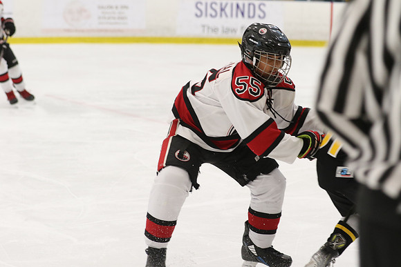 7Z7A4678_10 45 am - U11 AAA - Brantford 99ers vs Sarnia Lambton Jr Stings - Molson