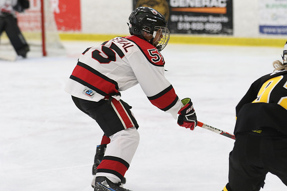 7Z7A5040_10 45 am - U11 AAA - Brantford 99ers vs Sarnia Lambton Jr Stings - Molson