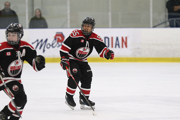 7Z7A4076_2 45 pm - U11 AAA - Sun County Panthers vs Brantford 99ers - Molson